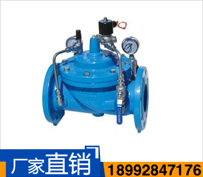 600X電動(dòng)控制閥