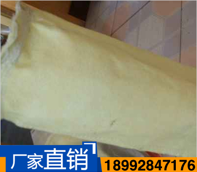 玻纖針刺氈耐高溫除塵器布袋