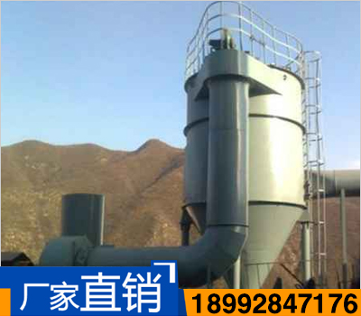 顎式破碎機(jī)布袋除塵器
