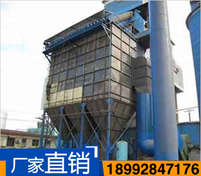 水泥罐倉頂除塵器