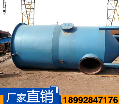 BLS-8L濕式立窯除塵器