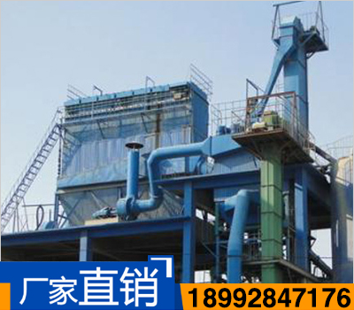 CCJ-A型沖激式除塵器