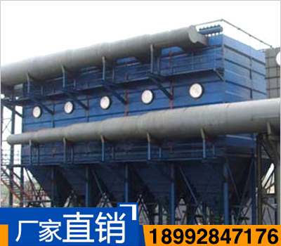 CTT前置沖擊湍球脫硫除塵氣體凈化器
