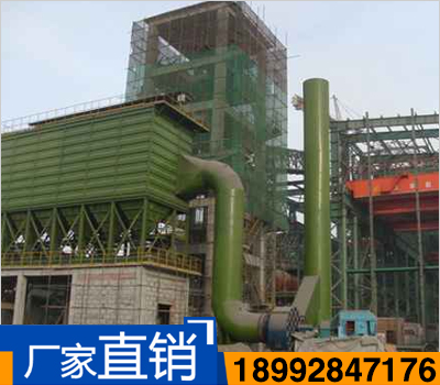 JBC型扁布袋除塵器