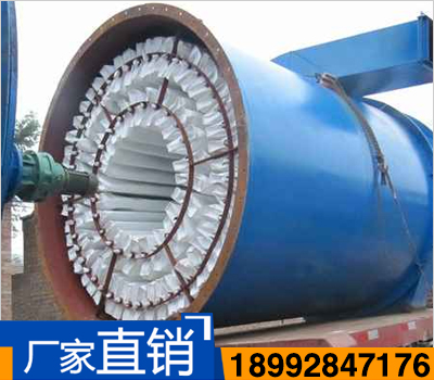 ZC機械回轉(zhuǎn)反吹扁布袋除塵器