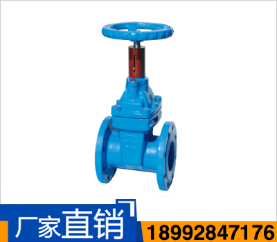 Z45X（RVHI）附開度指示彈性座封閘閥