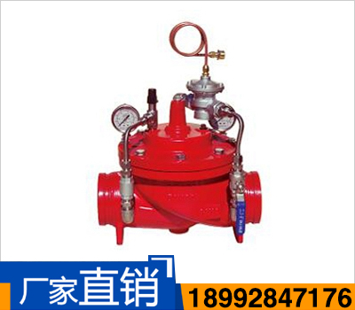 GLH45X溝槽限流止回閥